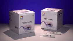 InflammaDry MMP-9 Test Kit, 20 Tests, Quidel