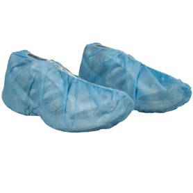 Non-conductive Shoe Covers, 150pr/Box, Dynarex