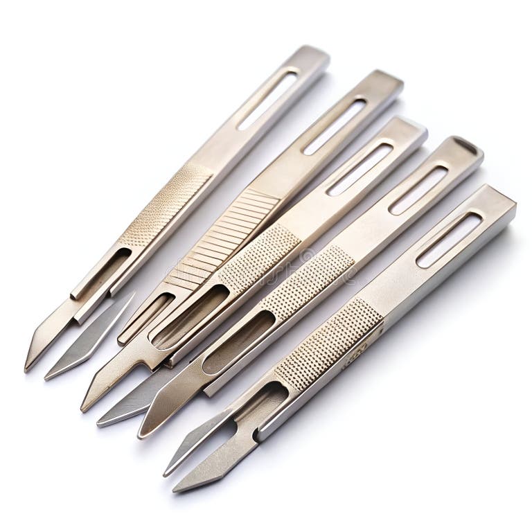 #10 Disposable Scalpels, 50/box, Bard Parker