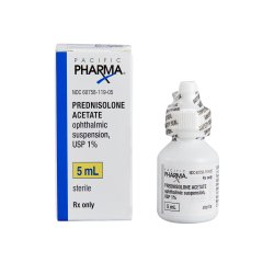 Prednisolone Acetate 1%, 5ml, Greenstone