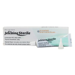 Lidocaine Hydrochloride Jelly, 2%, 30ml, Brookfield Pharmaceutical