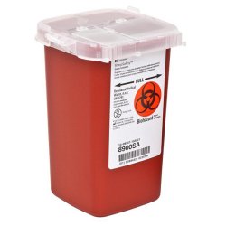 Sharps Container, 1 Qt