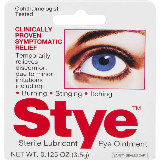Stye Eye Lubricant Ointment
