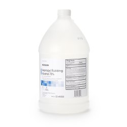 Isopropyl Alcohol, 70%, Gallon, McKesson