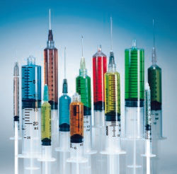 5cc Syringe, Luer Lock, 100/Box, Nipro