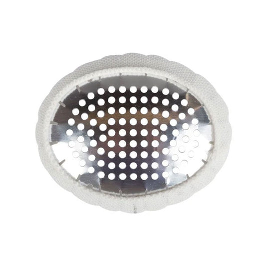 Eye Shield, Clear Plastic with Garter, 50/Box