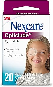 Opticlude Regular, 20/Box