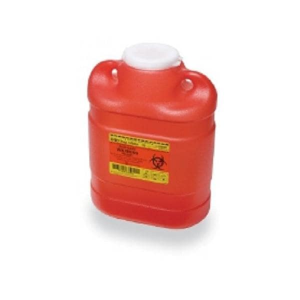 Sharps Container, 6.9 Qt