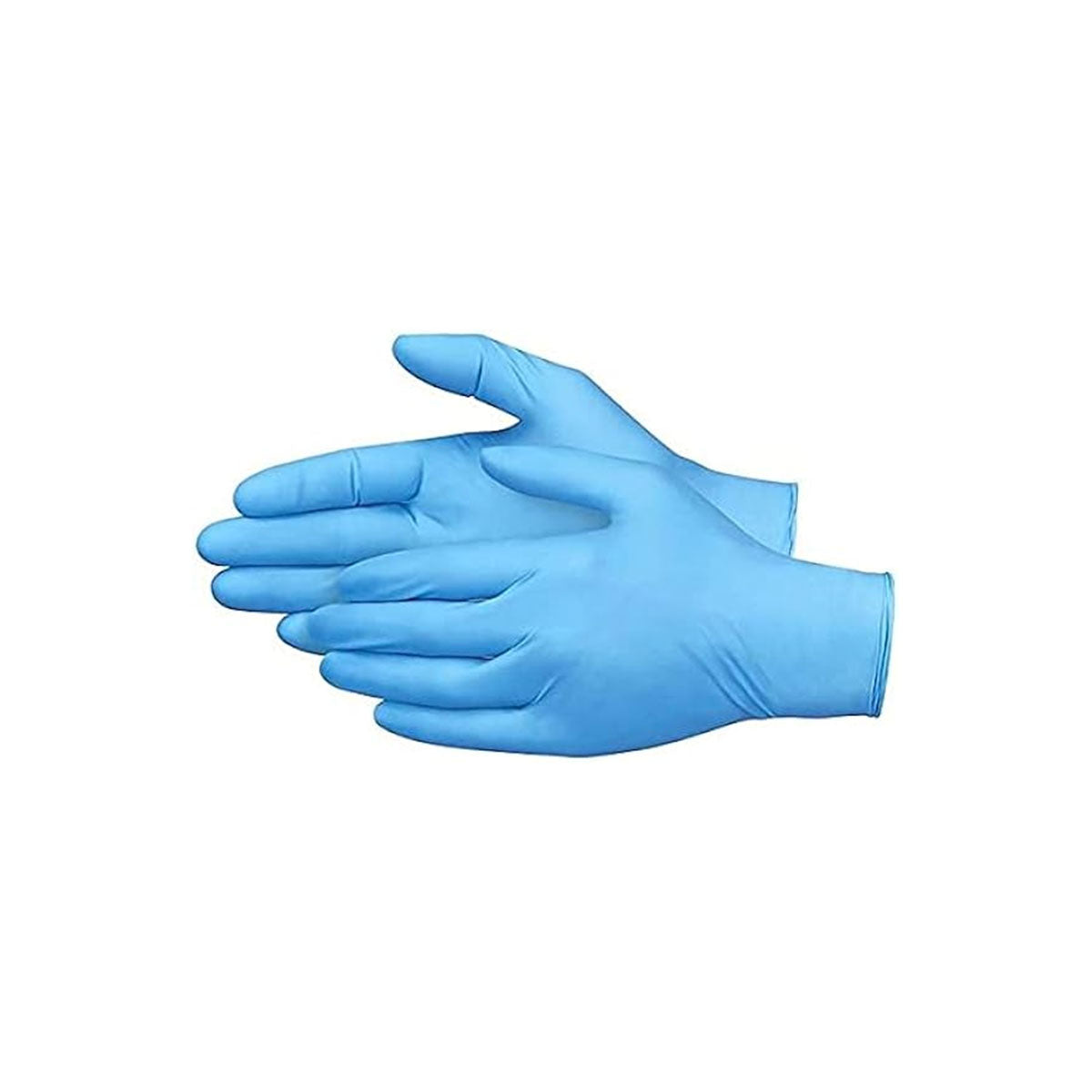 Exam Gloves, Nitrile, Powder-Free, Small, 100 Box, IMCO