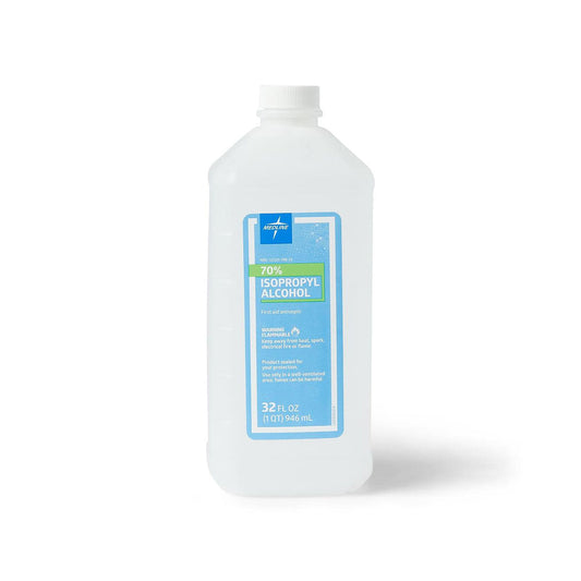 Isopropyl Alcohol, 70%, 16oz Bottle