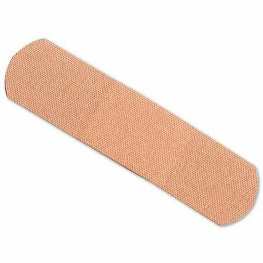 Cloth Adhesive Bandage, Sterile, 1" x 3", 100/Box