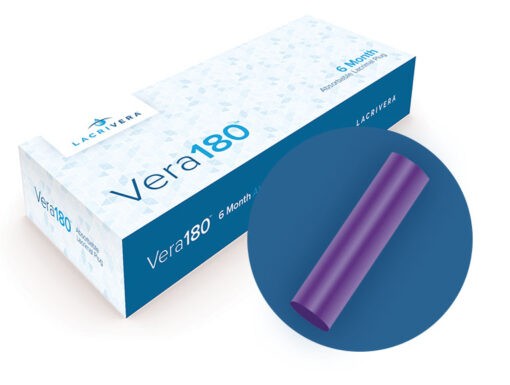 Vera 180 Absorbable Punctum Plug, .04, Sterile, 2/Box