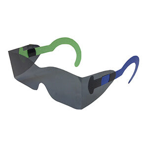 Paper Arm Pediatric, Color Temples, 100/Box