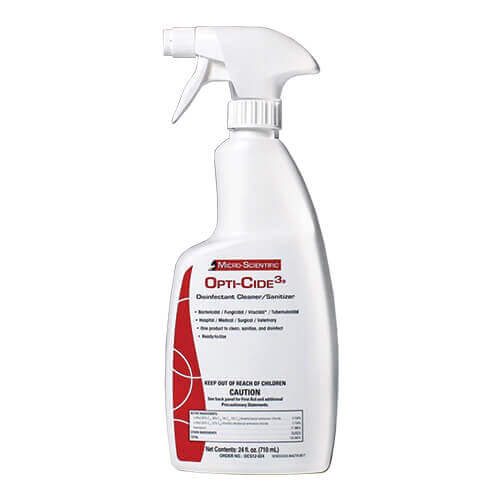 Opti-Cide 3, Disinfectant Pump Spray, 8oz